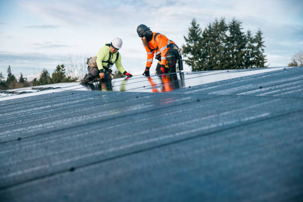 Reliable Roof Replacement contractor in Blue Rapids, KS by Roof Repair Smedway
